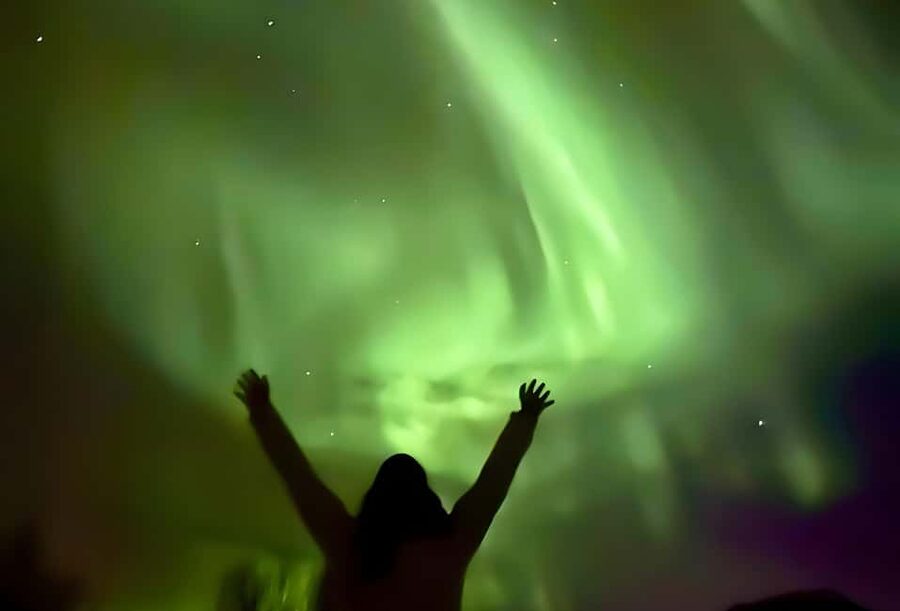 Tromsø: Northern Lights Adventure by Bus or Minibus - Spotting and Searching: What the Guide Helps You Notice