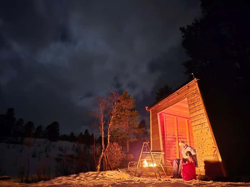 Tromsø: Northern Lights and a Starlit Adventure Tour - The Tromsø Pickup and the Scenic Drive South