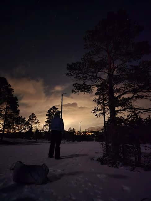 Tromsø: Northern Lights and a Starlit Adventure Tour - What Your Guide Actually Gives You: Stories, Sami Culture, and Nature Reading