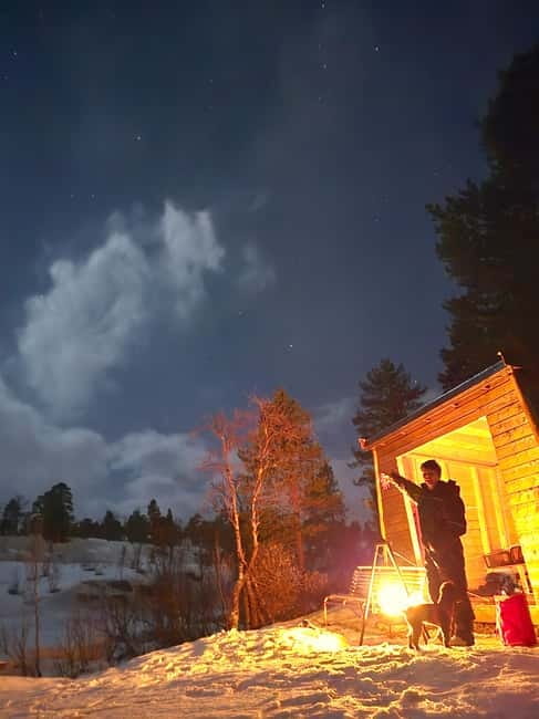 Tromsø: Northern Lights and a Starlit Adventure Tour - Time on the Ground: 5.5 Hours That Don’t Feel Like Waiting