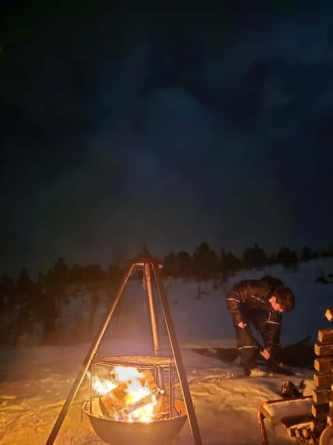 Tromsø: Northern Lights and a Starlit Adventure Tour - Booking Advice: How to Give Yourself the Best Odds