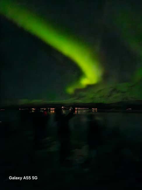Tromsø: Northern Lights Bus Tour – Chase the Aurora Borealis - If the Aurora Doesn’t Appear: A Cozy Arctic Night Still Counts
