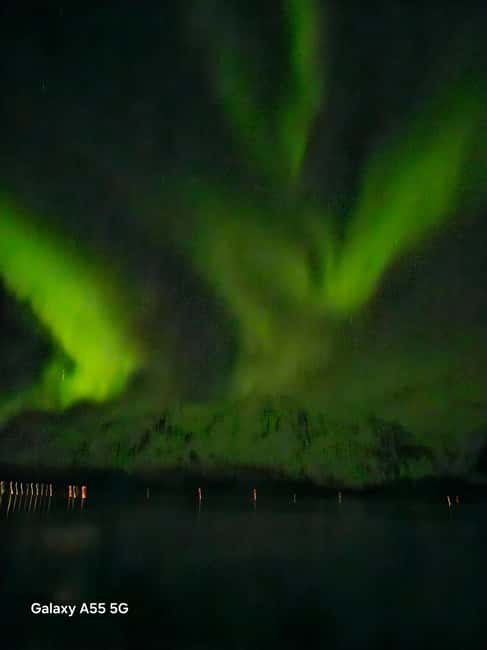 Tromsø: Northern Lights Bus Tour – Chase the Aurora Borealis - Price and Value: What $135 Gets You (and What You Must Provide)