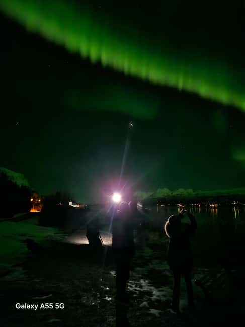 Tromsø: Northern Lights Bus Tour – Chase the Aurora Borealis - FAQ