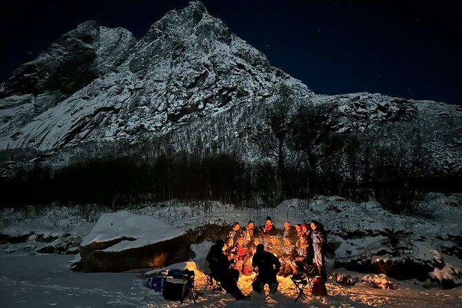 Tromsø: Northern Lights by Minibus - Free Photos and Warm Dinner - The “Chase” Part: How the Tour Works When Weather Won’t Cooperate