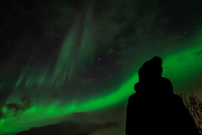 Tromsø: Northern Lights by Minibus - Free Photos and Warm Dinner - Scandic Ishavshotel Start: Easy In, Easy Out