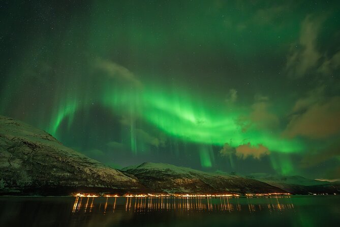 Tromsø: Northern Lights by Minibus - Free Photos and Warm Dinner - Timing: 6 to 8 Hours in the Arctic Sounds Long for a Reason