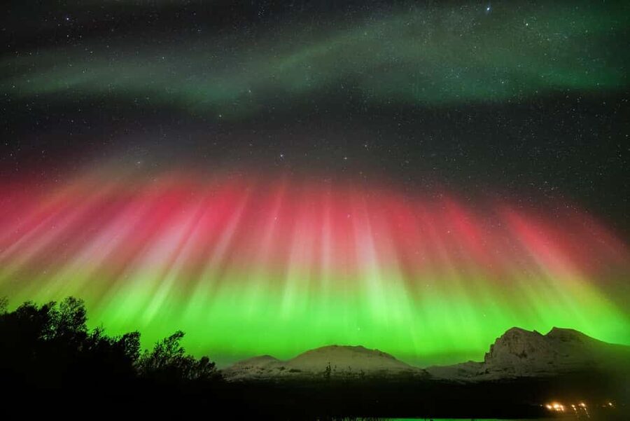 Tromsø: Northern Lights Chase in a Mercedes Benz with Photos - Price and Value: What $175 Covers (and Why It Can Be Worth It)