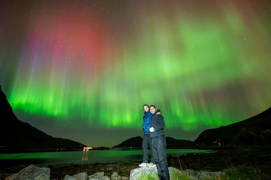 Tromsø: Northern Lights Chase, Local Guide, Foods & Pictures - Campfire food in the Arctic: why the sausage stop is more than a snack