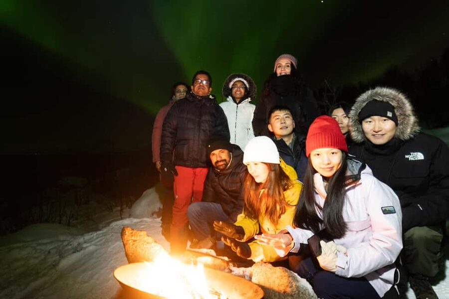 Tromsø: Northern Lights Chase, Local Guide, Foods & Pictures - Price and value: why $230 can make sense for this specific setup