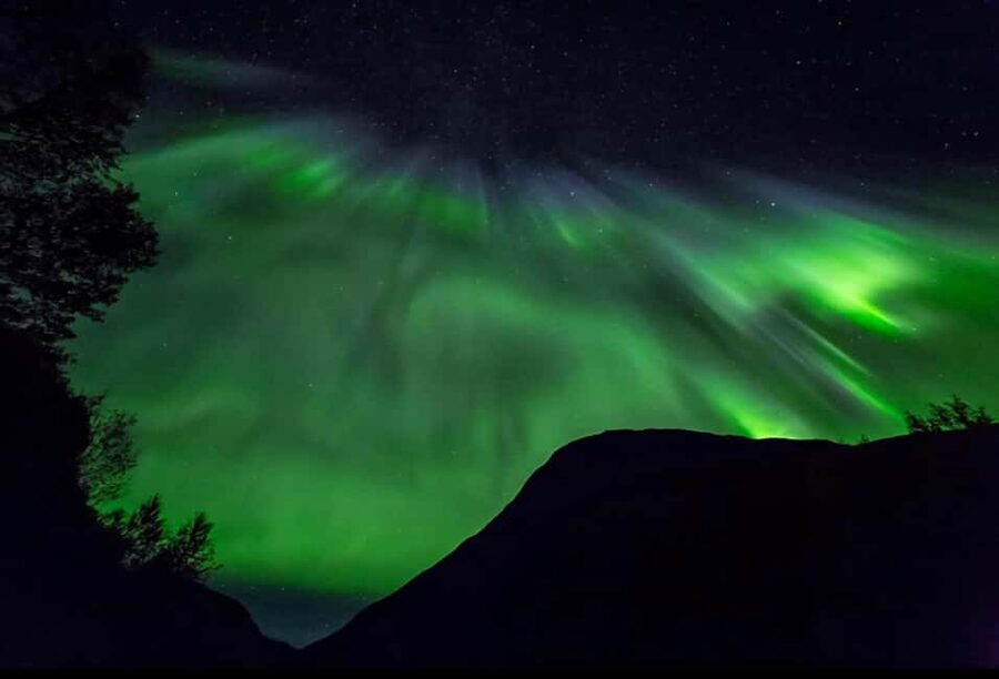 Tromsø: Northern Lights Chase — Small Group Experience - Leaving Tromsø at 20:00: why the drive matters as much as the sky