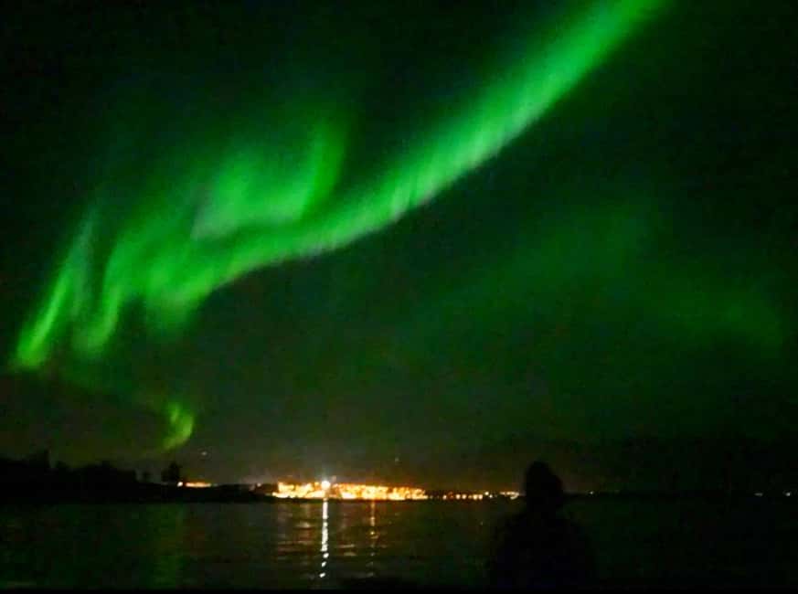 Tromsø: Northern Lights Chase — Small Group Experience - The main stops: fjords, valleys, and open plains under Arctic silence
