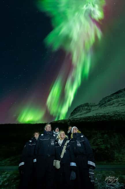Tromsø: Northern Lights Chase with Expert Guides & Photos - Weather and light pollution: the part you can’t control