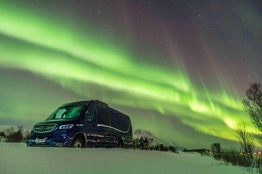 Tromsø: Northern Lights Chase with Free Photos - Why Tromsø’s Aurora Chases Feel Like a Real Hunt
