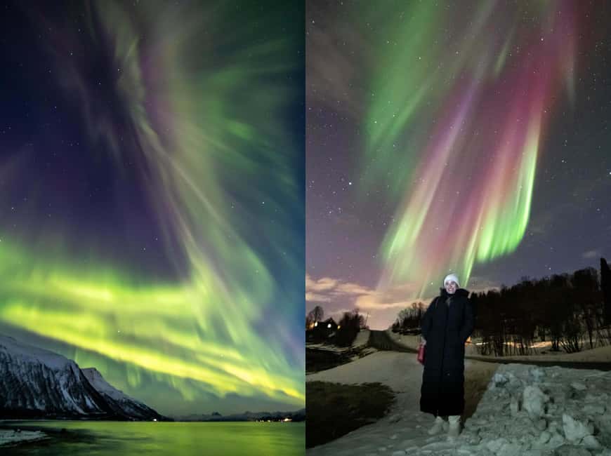 Tromsø: Northern Lights Chase with Free Photos - Chasing the Lights: Why the Destination Keeps Changing