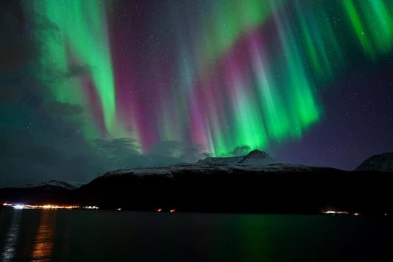 Tromsø: Northern Lights Chase with Local Guide & Free Photos - Why Tromsø aurora nights feel like a weather chess match