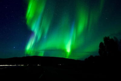 Tromsø: Northern Lights Chase with Local Guide & Free Photos - Meet at Scandic Ishavshotel, then chase with Alejandro (small group, less noise)