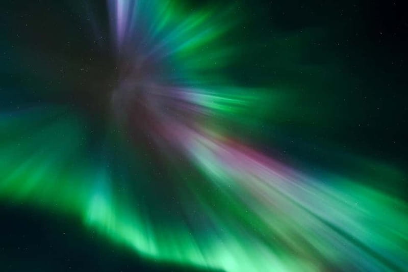 Tromsø: Northern Lights Chase with Local Guide & Free Photos - Where you actually drive: fjords, darker spots, and sometimes Finland
