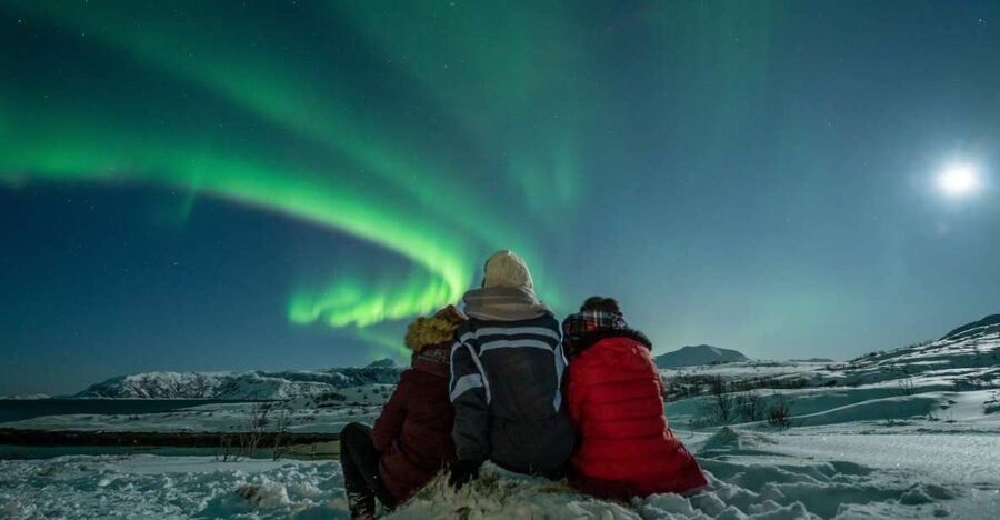 Tromso: Northern Lights Chase with Photo Package Included - Key Things That Make This Tour Work