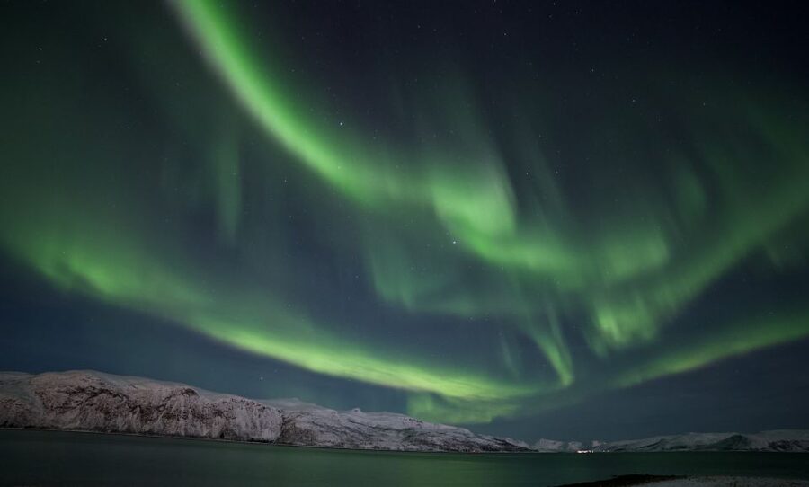 Tromso: Northern Lights Chase with Photo Package Included - How a 6.5-Hour Northern Lights Chase Feels in the Arctic