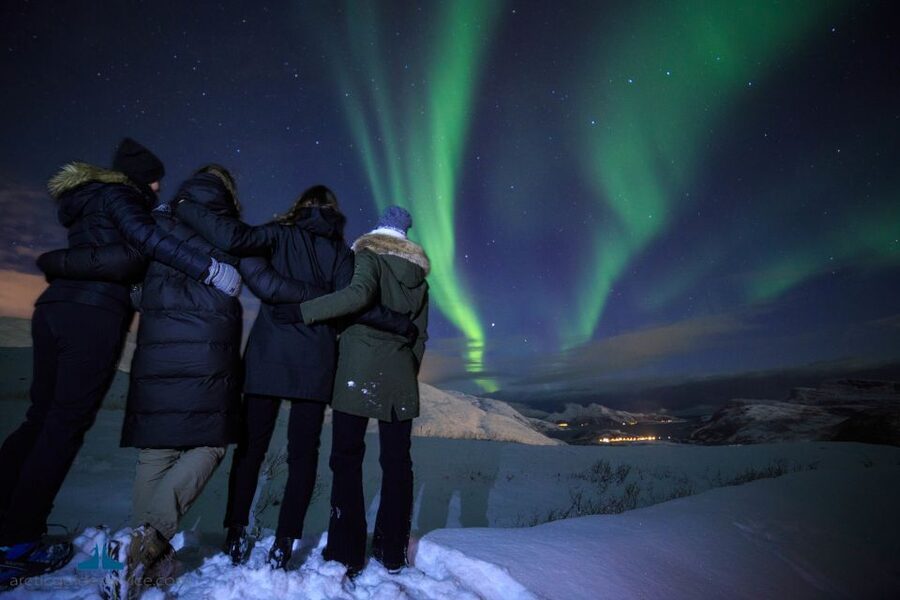 Tromso: Northern Lights Chase with Photo Package Included - The Real Core: Chasing the Aurora With Forecast Changes