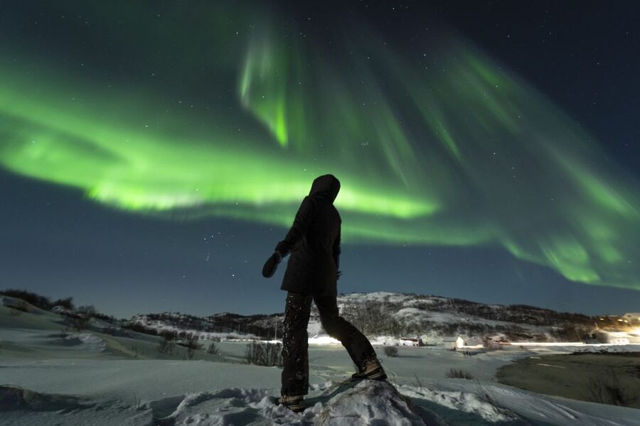 Tromso: Northern Lights Chase with Photo Package Included - What the Guide Actually Does for You