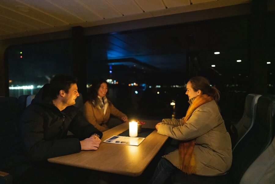 Tromsø: Northern Lights Cruise with 2nd Chance Guarantee - Timing, duration, and what to wear (yes, it’s that important)