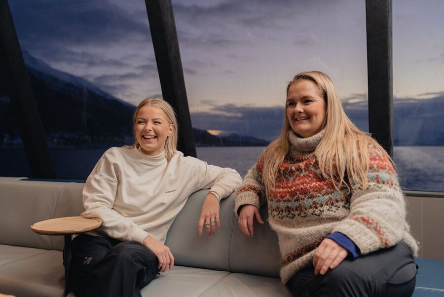 Tromsø: Northern Lights Cruise with 2nd Chance Guarantee - The guide role: more than narration, real help for what you see