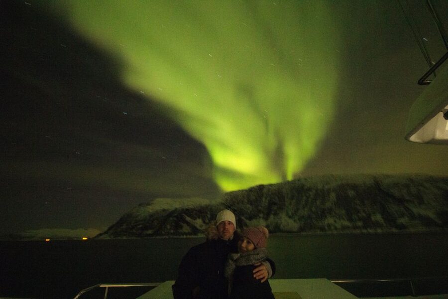 Tromsø: Northern Lights Cruise with 2nd Chance Guarantee - The onboard vibe: warm cabin, real viewing, and comfort that counts