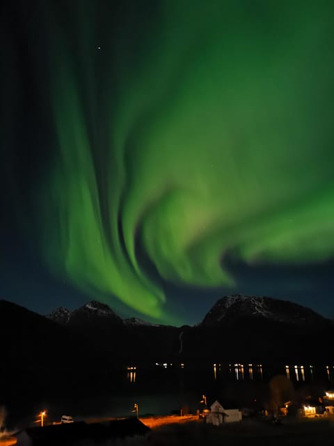 Tromsø: Northern Lights Hunt. Local Guide and Basecamp. - Warmth rules that make or break the night