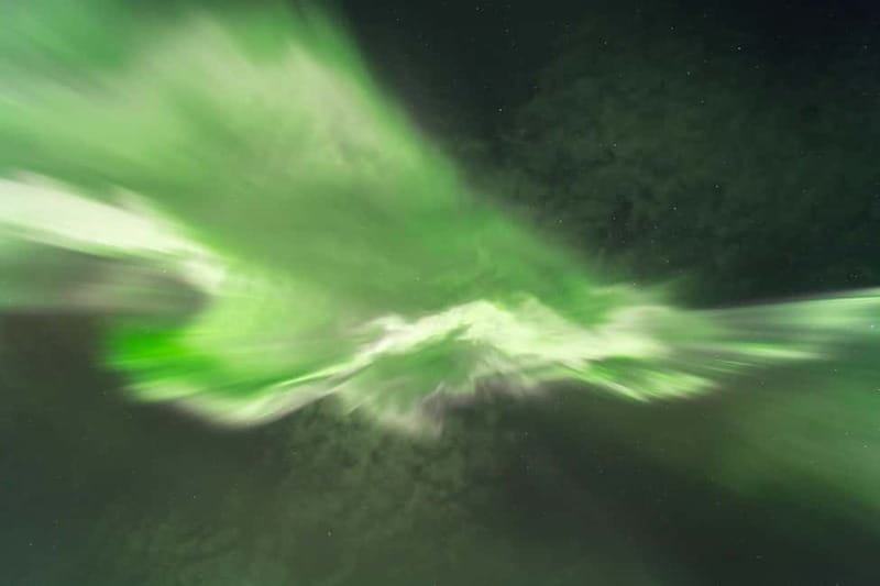Tromsø: Northern Lights Hunt with Photographer - The surprise value: professional photos included