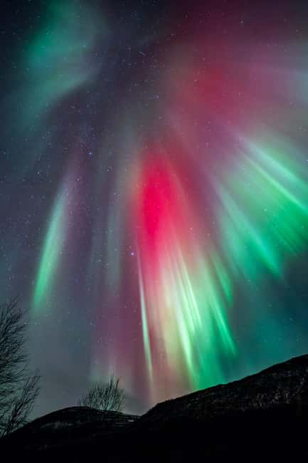 Tromsø: Northern Lights in a Minivan with Free Photos and a Hot Meal - Should you book this Northern Lights in a minivan tour?