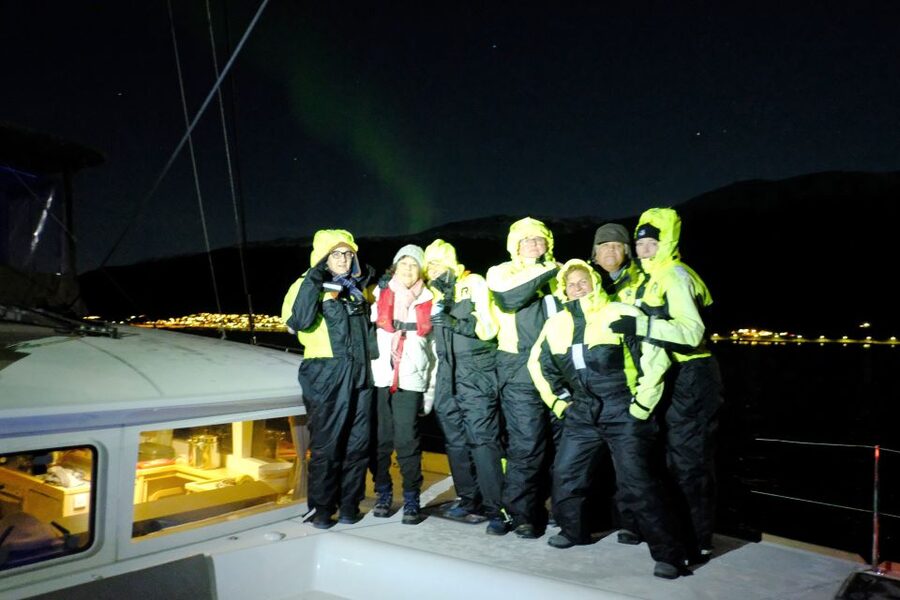 Tromsø: Northern Lights Luxury Catamaran Cruise - Price and value: why $208 can make sense for a 3-hour night out
