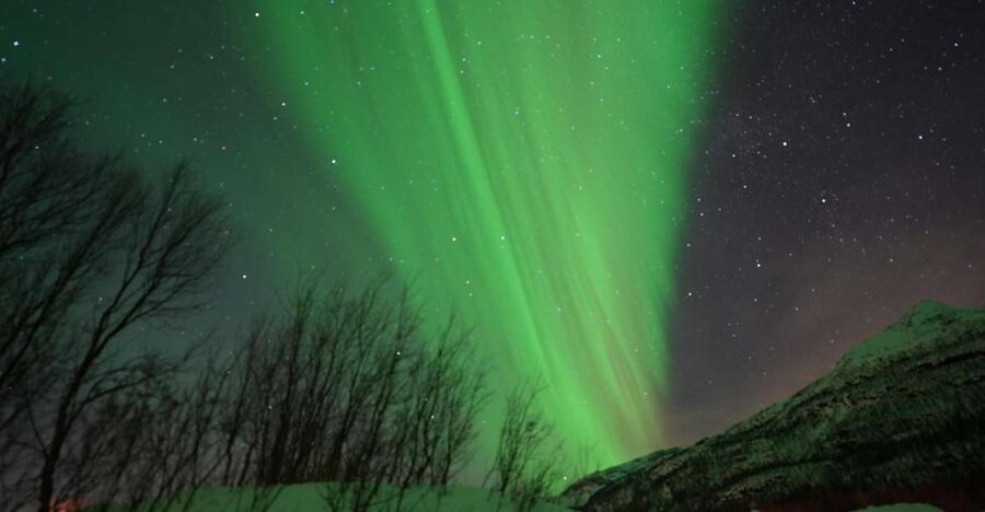 Tromsø: Northern Lights Minibus Small Private Tour Group - Key Things I’d Bank On