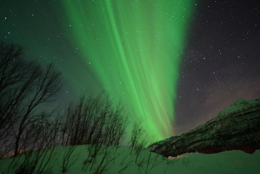 Tromsø: Northern Lights Minibus Small Private Tour Group - Tromsø Northern Lights by Minibus: Why Small Feels Better