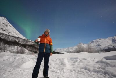 Tromsø: Northern Lights Minibus Small Private Tour Group - Meet at Scandic Ishavshotel: Getting Started Without Stress