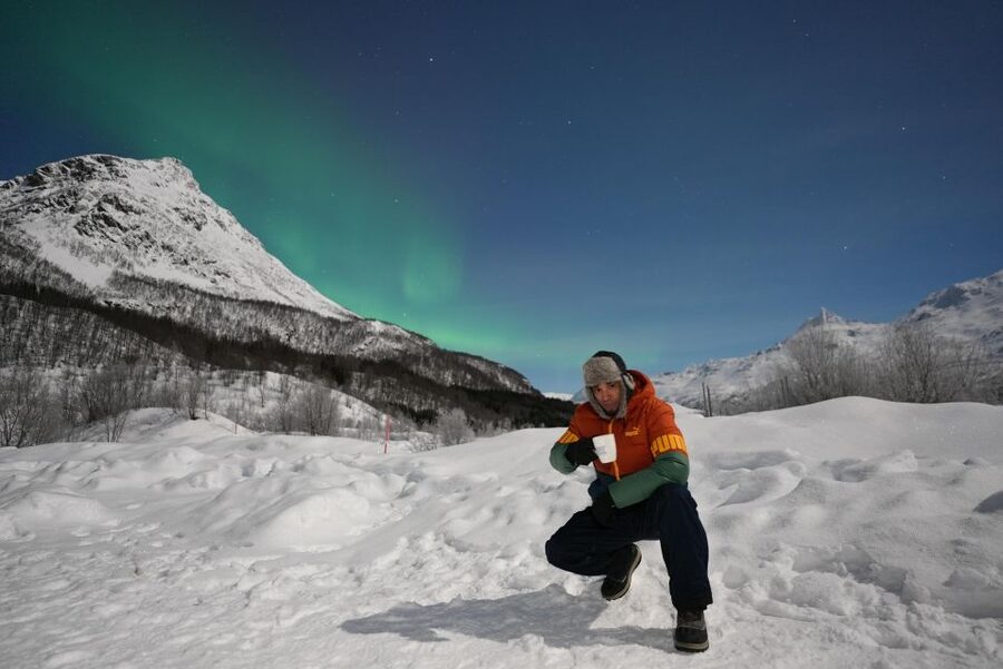 Tromsø: Northern Lights Minibus Small Private Tour Group - Northern Lights Time: Warmth, Privacy, and the Honest Odds Talk