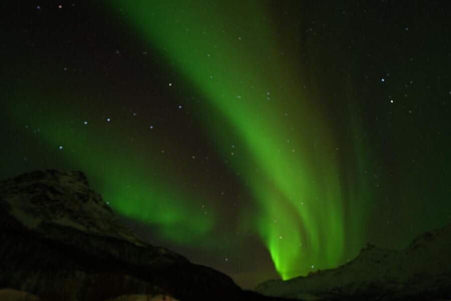 Tromsø: Northern Lights Minibus Small Private Tour Group - Price: What $157 Buys You in Real Winter Terms