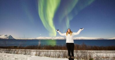 Tromso: Northern Lights Photo Excursion - Pickup at Radisson Blu and a short walk to the briefing