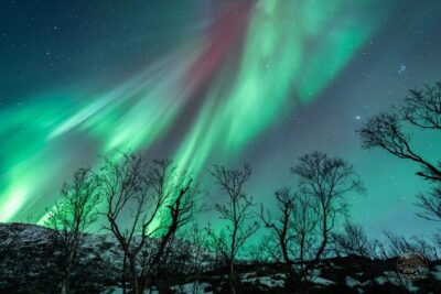 Tromsø: Northern Lights Photography Small-Group Tour - The 4x4 Ride: Comfortable Vehicle Time That Also Matters