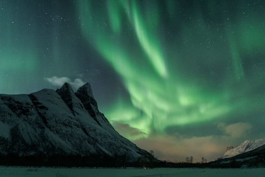 Tromsø: Northern Lights Photography Small-Group Tour - Timing: What 8 Hours Feels Like in the Real World