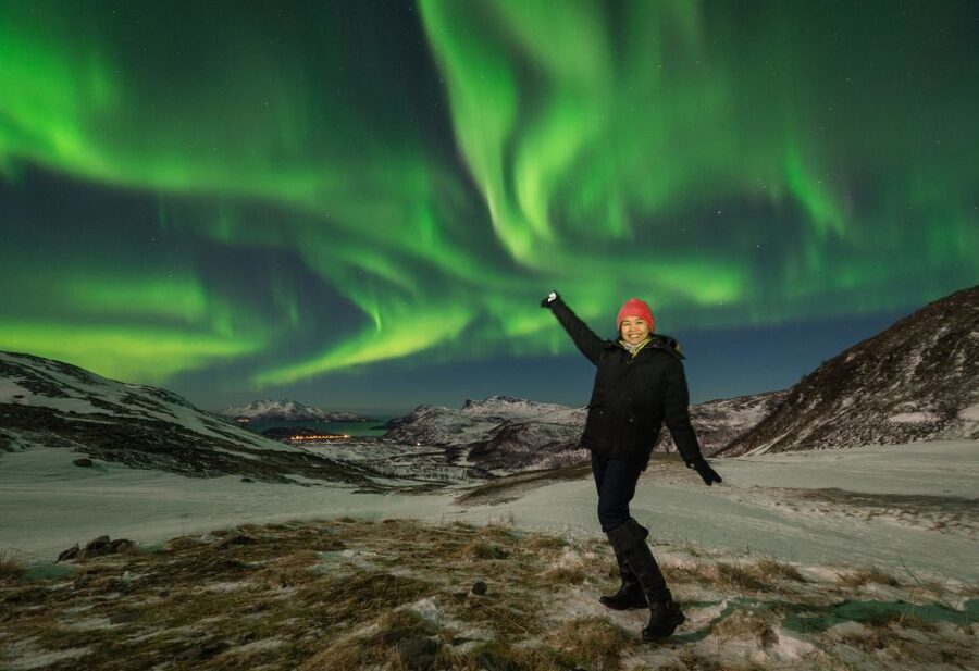 Tromso: Northern Lights Photography Tour - Aurora science + camera coaching: turning confusion into results
