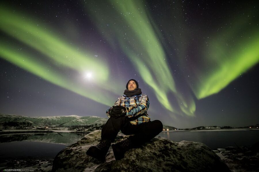 Tromso: Northern Lights Photography Tour - The best viewpoints: what a night out in the Arctic really feels like
