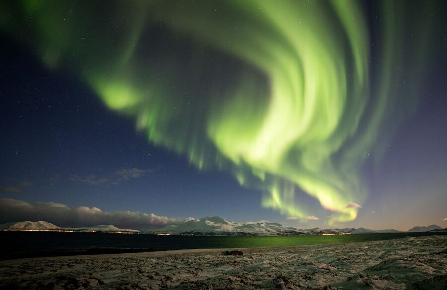 Tromso: Northern Lights Photography Tour - Optional professional Aurora portraits: good keepsake, extra cost