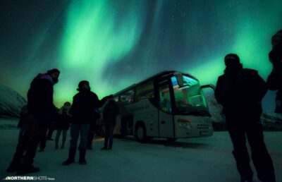 Tromso: Northern Lights Photography Tour by Bus (or miniBus) - The bus chase: why the ride matters as much as the sky