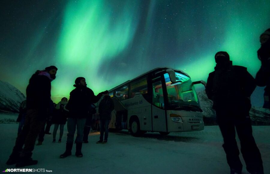 Tromsø: Northern Lights Photography Tour - The 6-Hour Hunt: How the Night Folds Into Real Time
