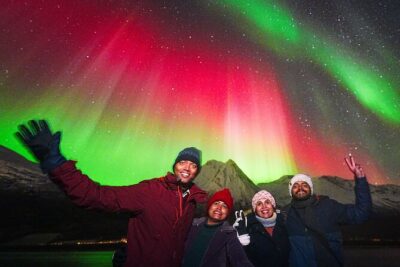 TROMSO | NORTHERN LIGHTS PIONEERS | Photos included - From Skansegata 7 to the dark-sky search: what your evening feels like
