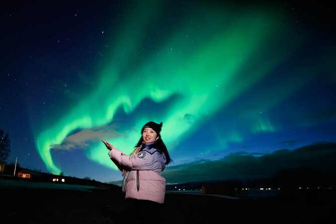 TROMSO | NORTHERN LIGHTS PIONEERS | Photos included - Photo coaching: getting your best shot without playing camera roulette
