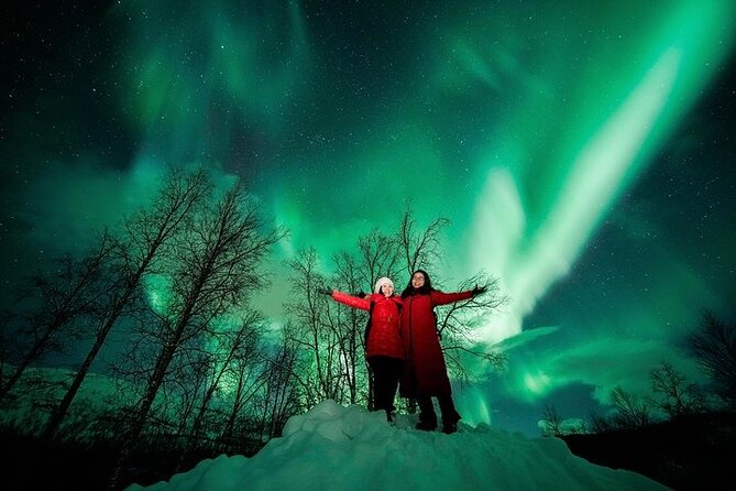 TROMSO | NORTHERN LIGHTS PIONEERS | Photos included - Who this northern lights tour suits best (and who should rethink)