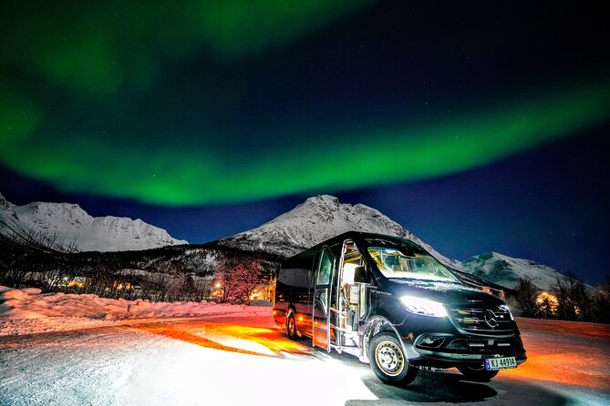 TROMSO | NORTHERN LIGHTS PIONEERS | Photos included - Should you book this Tromsø Northern Lights tour?